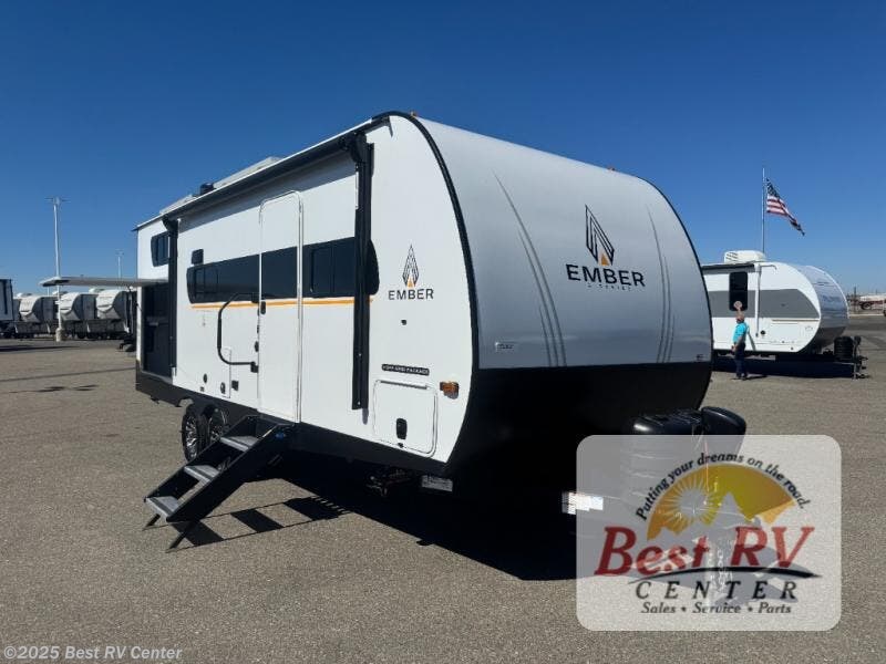 New 2026 Ember RV E-Series 22ETS available in Turlock, California