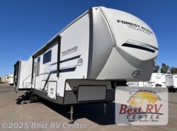 New 2026 Forest River Wildwood Heritage Glen 380WDR available in Turlock, California
