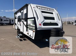 Used 2025 Winnebago Micro Minnie FLX 2108TB available in Turlock, California
