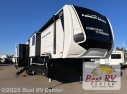 New 2026 Forest River Cedar Creek 385RK available in Turlock, California