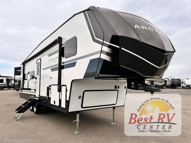 New 2026 Keystone Arcadia Select 27SBH available in Turlock, California