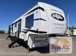 New 2026 Forest River Cherokee Wolf Pack 350PACK15 available in Turlock, California