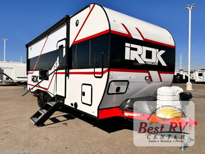 New 2026 Irok Trailers FBK RACE 2415 available in Turlock, California