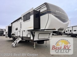 New 2026 Keystone Sprinter 3670FLS available in Turlock, California