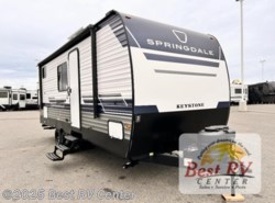 New 2026 Keystone Springdale Classic 21BHWE available in Turlock, California