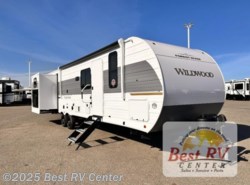 New 2026 Forest River Wildwood 31KQBTS available in Turlock, California