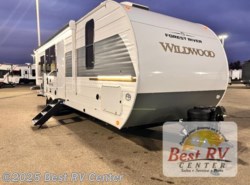 New 2026 Forest River Wildwood 27RK available in Turlock, California