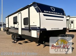 New 2026 Keystone Springdale Classic 269DBCWE available in Turlock, California