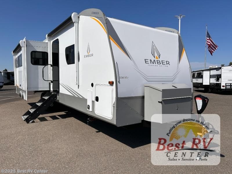 Used 2025 Ember RV Touring Edition 29MRS available in Turlock, California