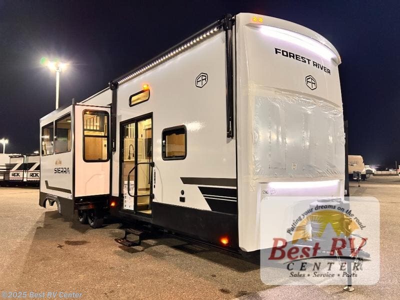 New 2026 Forest River Sierra Destination Trailers 41DUPLEX available in Turlock, California
