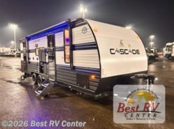 New 2026 Forest River Cascade 23DBHC available in Turlock, California