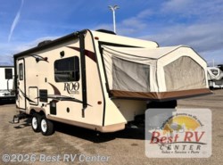 Used 2017 Forest River Rockwood Roo 21DK available in Turlock, California