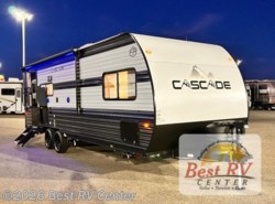 New 2026 Forest River Cascade 23MK available in Turlock, California