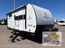 New 2026 Ember RV E-Series 19ETS available in Turlock, California