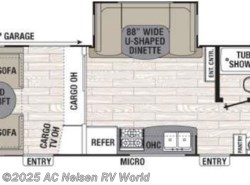 New 2018 Coachmen Freedom Express Blast 301BLDS available in Shakopee, Minnesota