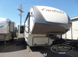New 2018 Forest River Cardinal 3350RL available in Shakopee, Minnesota
