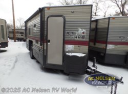 New 2018 Forest River Cherokee Ice Cave 16GR available in Shakopee, Minnesota