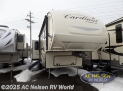 New 2018 Forest River Cardinal Explorer 322DS available in Shakopee, Minnesota