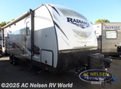 Used 2018 Cruiser RV Radiance Ultra Lite 25RL available in Shakopee, Minnesota