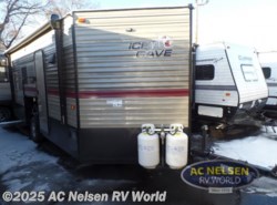 New 2019 Forest River Cherokee Ice Cave 17MP available in Shakopee, Minnesota