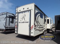New 2020 Forest River RiverStone 39FKTH available in Shakopee, Minnesota