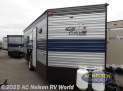 New 2020 Forest River Cherokee Ice Cave 16BF available in Shakopee, Minnesota