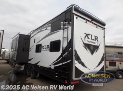 New 2019 Forest River XLR Thunderbolt 413AMP available in Shakopee, Minnesota
