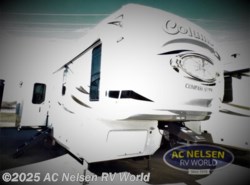 New 2021 Palomino Columbus Compass 329DVC available in Shakopee, Minnesota