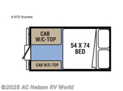 New 2021 Coachmen Clipper Camping Trailers 9.0TD Express available in Shakopee, Minnesota