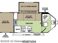 Used 2014 Forest River V-Cross VIBE 6504 available in Shakopee, Minnesota