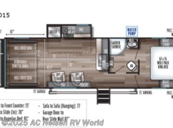 New 2021 Forest River Cherokee Wolf Pack Gold 23GOLD15 available in Shakopee, Minnesota