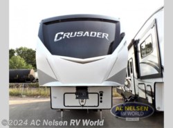 New 2022 Prime Time Crusader 335RLP available in Shakopee, Minnesota