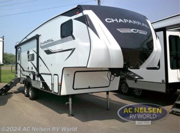 New 2023 Coachmen Chaparral Lite 25RE available in Shakopee, Minnesota