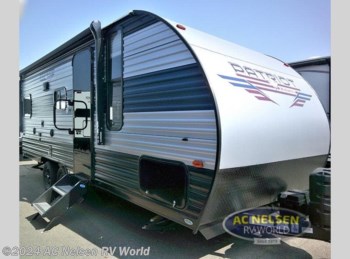 Used 2022 Forest River Cherokee Grey Wolf 20RDSE available in Shakopee, Minnesota