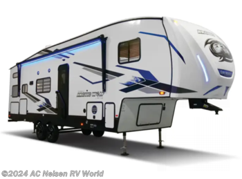 New 2024 Forest River Cherokee Arctic Wolf 287BH available in Shakopee, Minnesota