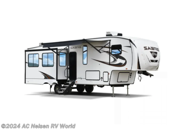 New 2024 Forest River Sabre 26BBR available in Shakopee, Minnesota