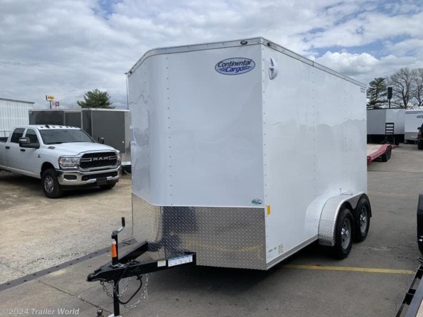2024 Continental Cargo 7 X 12' X 6' 9"TA available in Bowling Green, KY