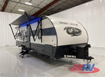 New 2023 Forest River Cherokee Grey Wolf 26DJSE available in Hewitt, Texas