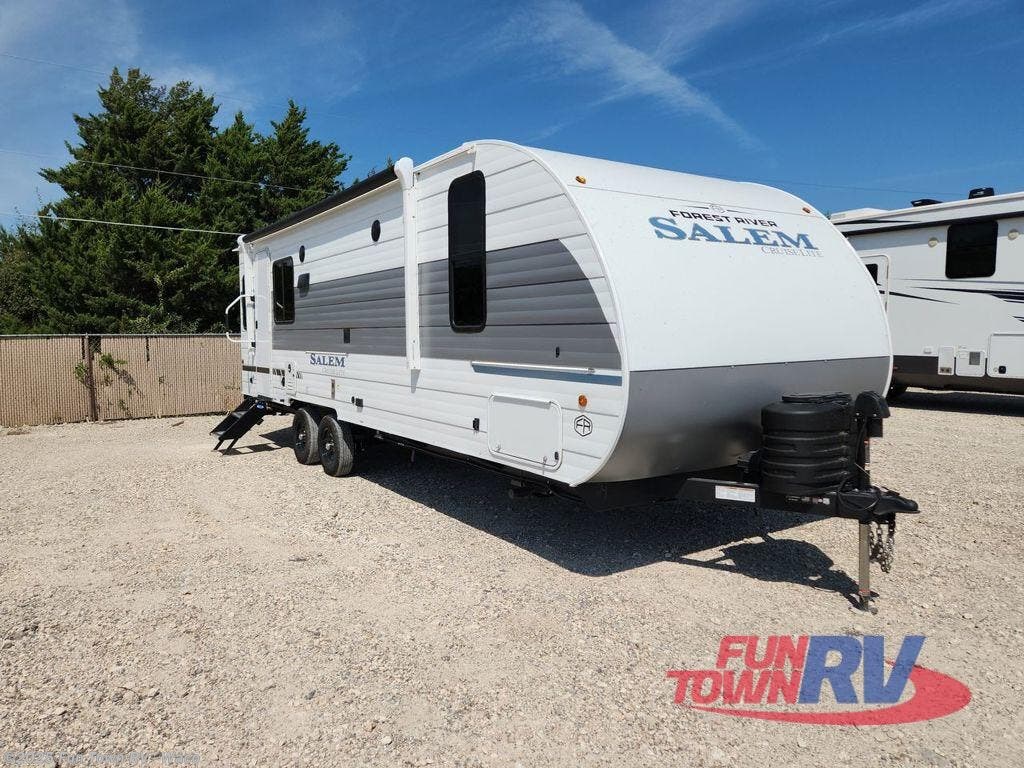 New 2026 Forest River Salem Cruise Lite 24RLXL available in Hewitt, Texas