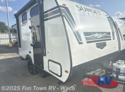 New 2026 CrossRoads Sunset Trail 13BHS available in Hewitt, Texas