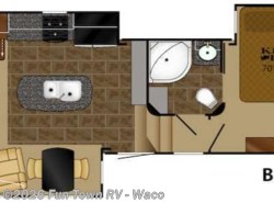 Used 2016 Heartland Bighorn 3270RS available in Hewitt, Texas