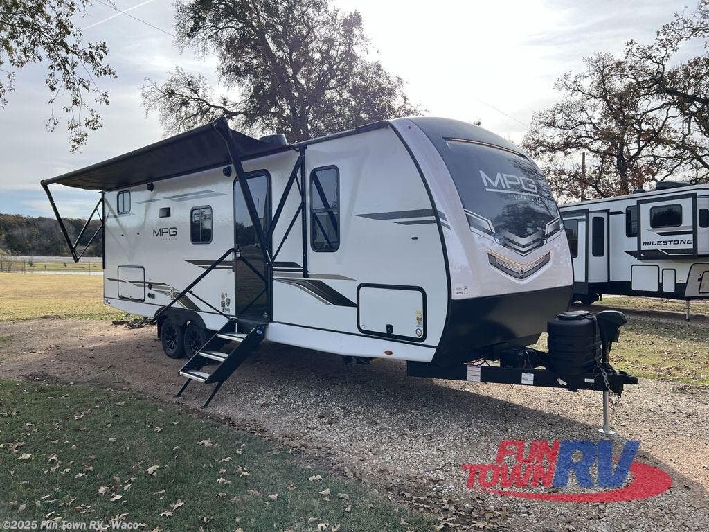 New 2025 Cruiser RV MPG 2520BH available in Hewitt, Texas