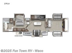 Used 2021 Forest River Sabre 37FLH available in Hewitt, Texas