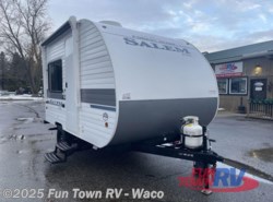 New 2026 Forest River Salem FSX 135ICE available in Hewitt, Texas