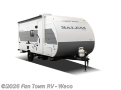 New 2026 Forest River Salem FSX 178ICE available in Hewitt, Texas