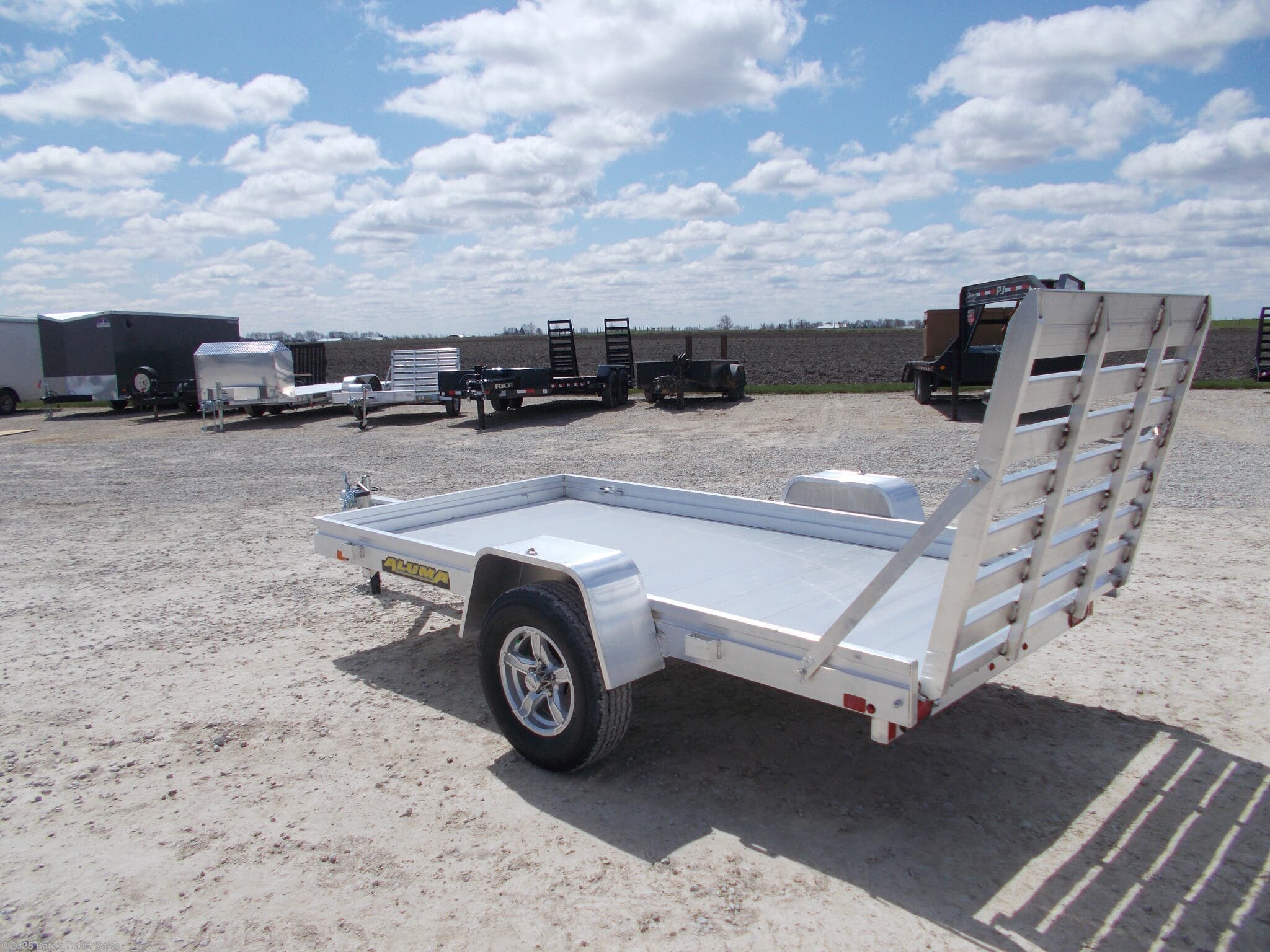 X Utility Trailer For Sale New Aluma H Aluminum Utility