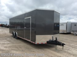 2025 Cross Trailers 8.5X28' Enclosed Cargo Trailer 12'' Added Height
