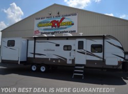 New 2018 Forest River Wildwood 31 KQBTS available in Seaford, Delaware