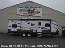 New 2018 Forest River Wildwood 28DBUD available in Seaford, Delaware