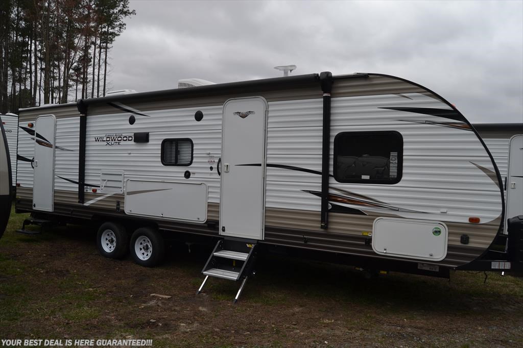 2018 forest river wildwood x lite 263bhxl 2018 forest river wildwood x lite 263bhxl